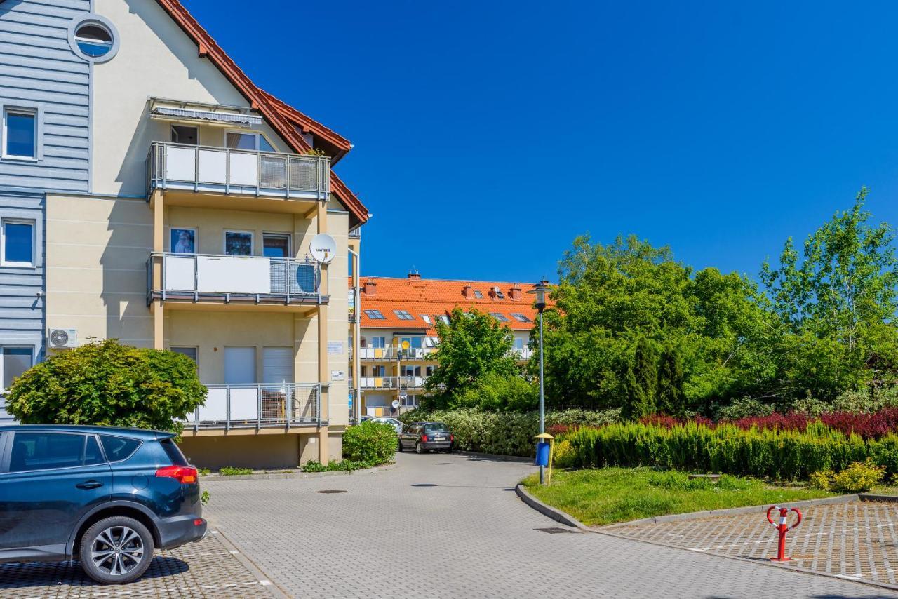 Apartament U Andzi Leilighet Stegna  Eksteriør bilde