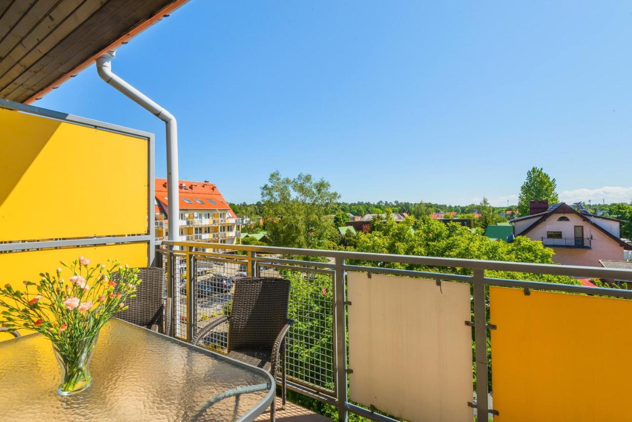 Apartament U Andzi Leilighet Stegna  Eksteriør bilde