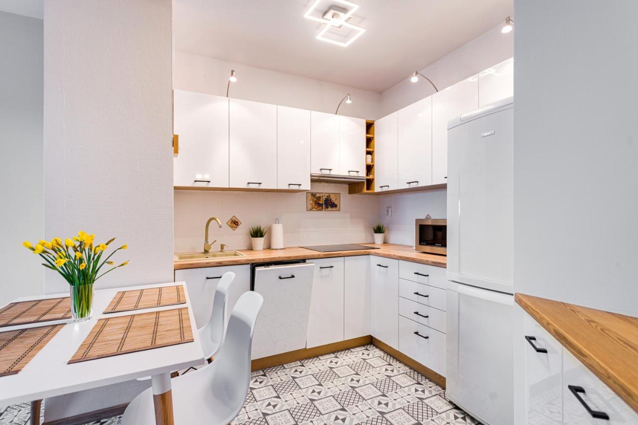 Apartament U Andzi Leilighet Stegna  Eksteriør bilde