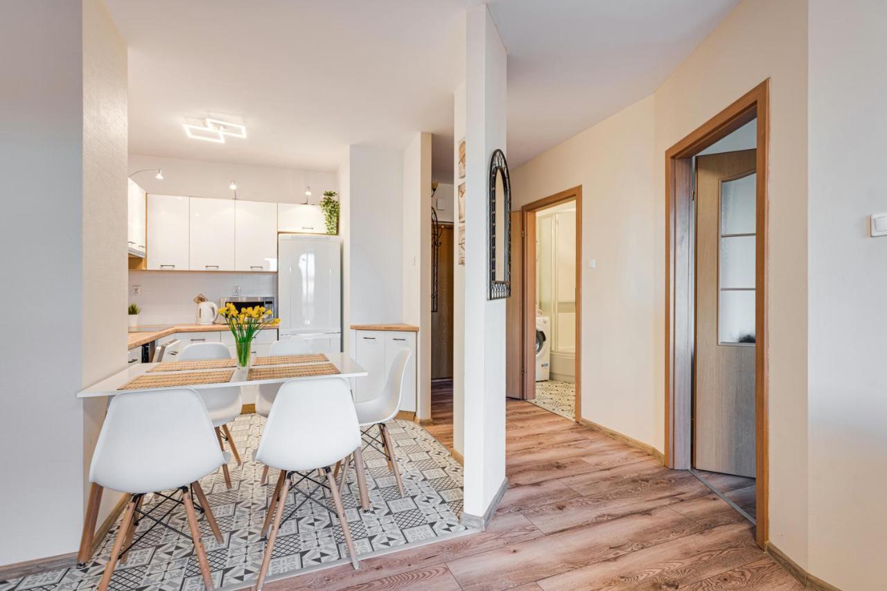 Apartament U Andzi Leilighet Stegna  Eksteriør bilde