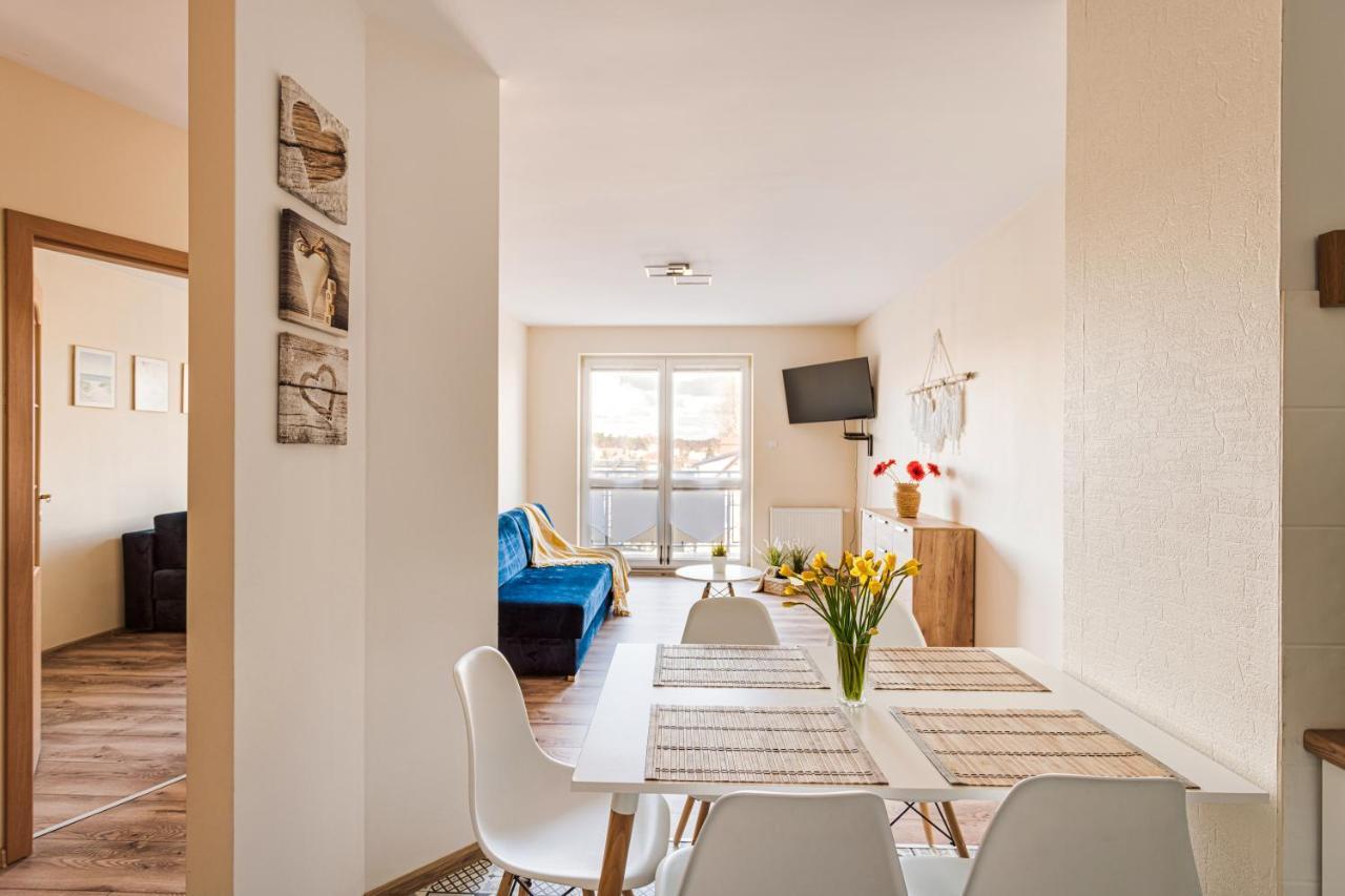 Apartament U Andzi Leilighet Stegna  Eksteriør bilde