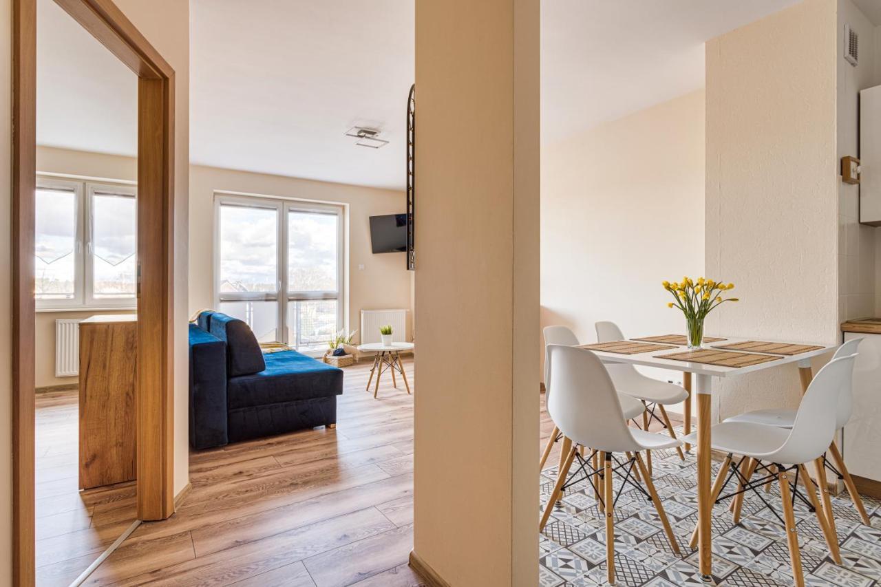 Apartament U Andzi Leilighet Stegna  Eksteriør bilde
