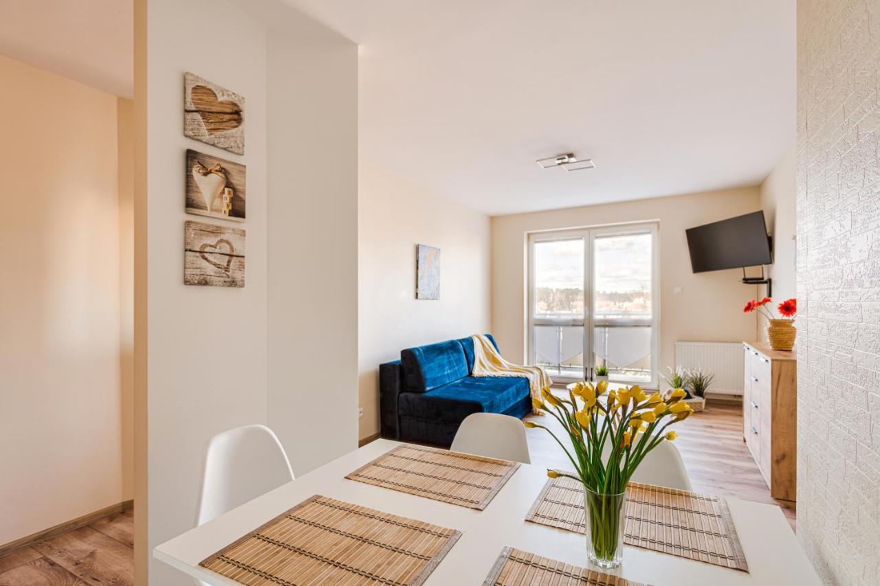 Apartament U Andzi Leilighet Stegna  Eksteriør bilde