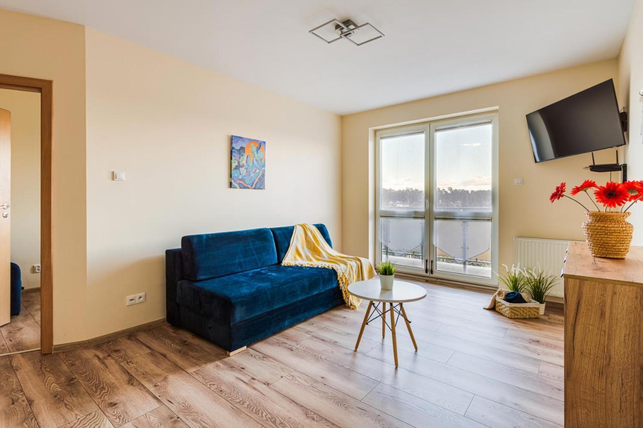Apartament U Andzi Leilighet Stegna  Eksteriør bilde