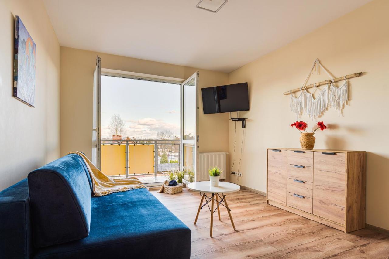 Apartament U Andzi Leilighet Stegna  Eksteriør bilde